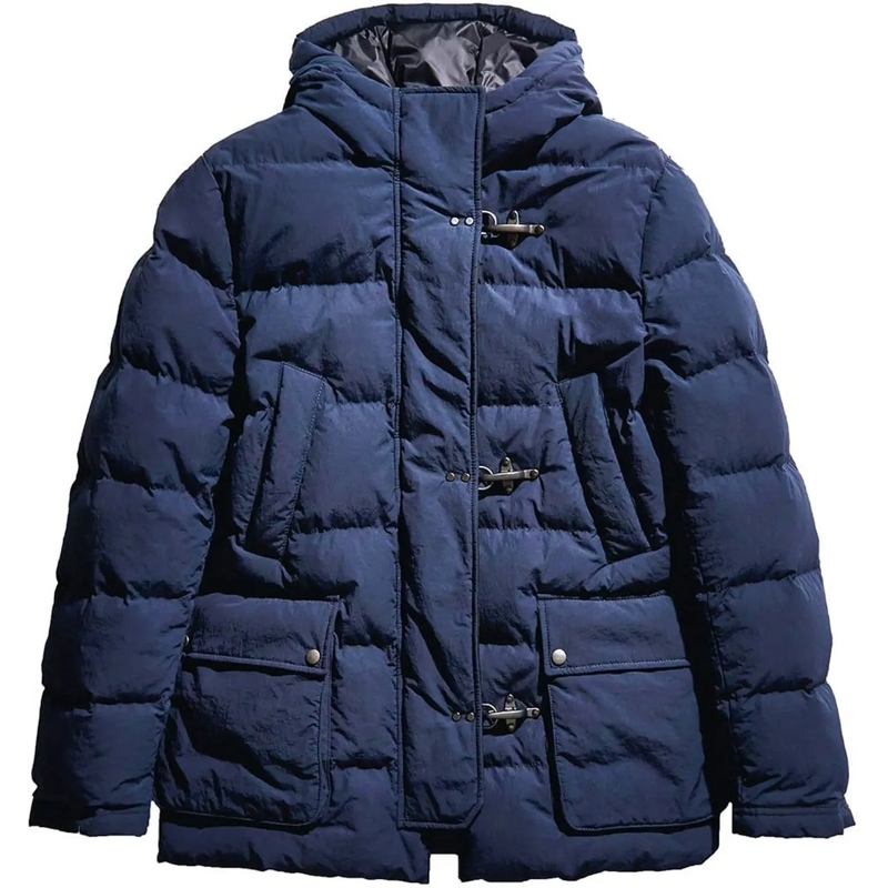 Fay Doudoune Jackets Blue blau