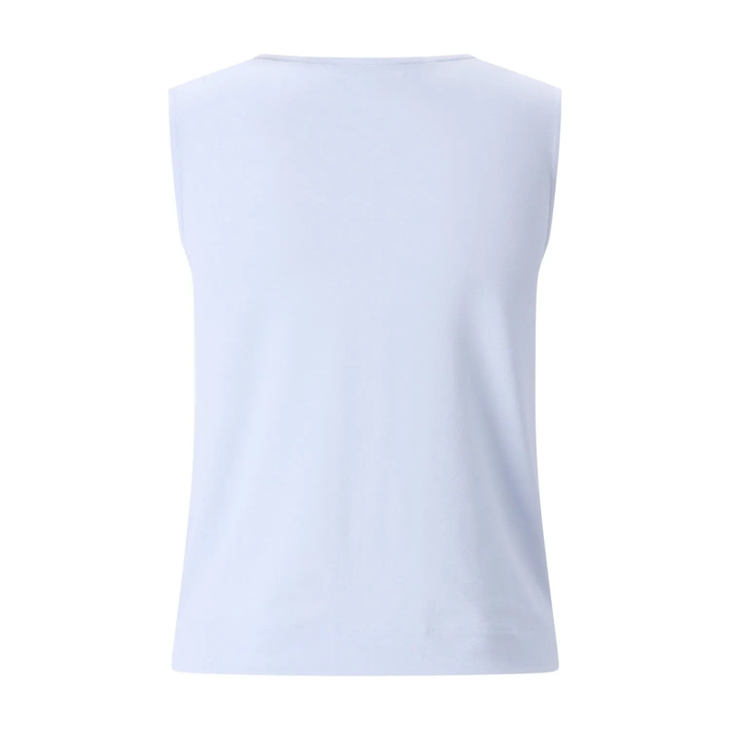 Kimmich Trikot Top Leichtes Top aus Viskose-Crêpe pink(Image 10)