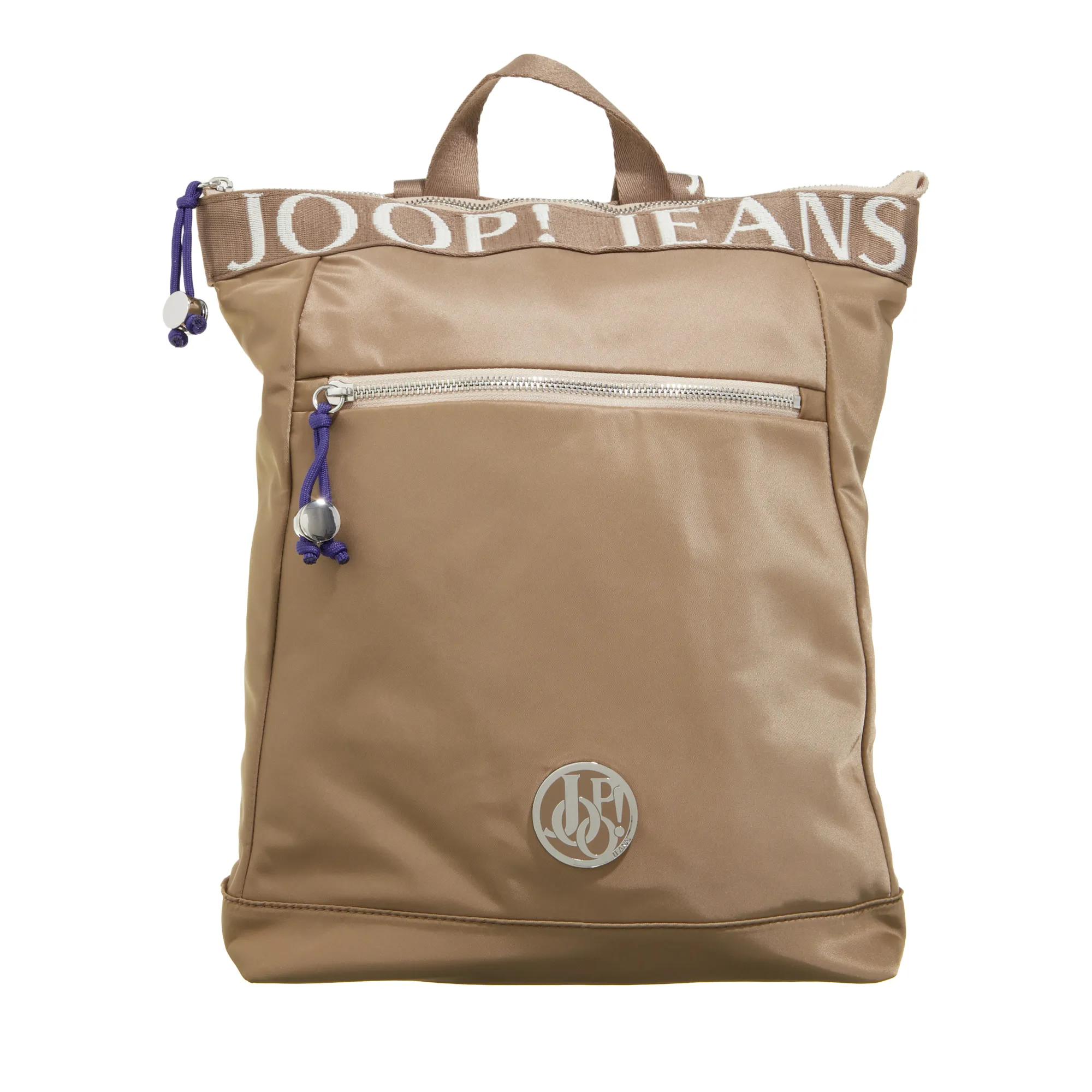 JOOP! Jeans Rucksack - Lietissimo Elva Backpack Lvz - Gr. unisize - in Braun - für Damen