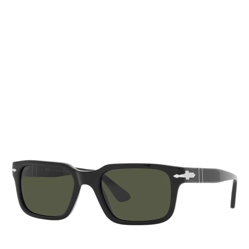 Persol 0PO3272S Sunglasses Black Sunglasses
