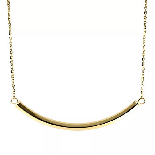BELORO Chain 375 Yellow Gold Mittellange Halskette