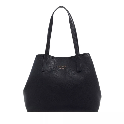 Guess Satchel Vikky Tote Black