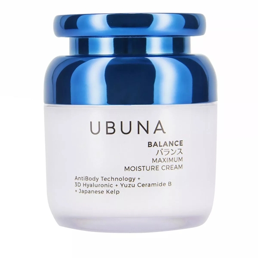 Ubuna Balance Maximum Moisture Cream Tagescreme