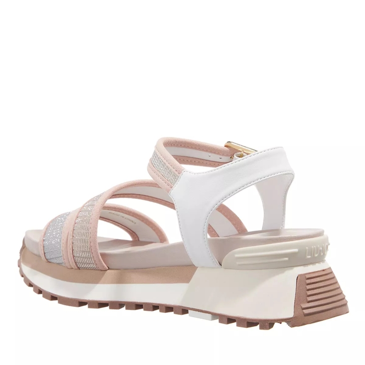 Liu jo best sale sandals 2019