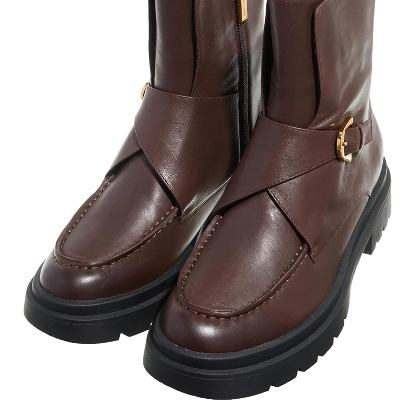Coccinelle Stiefeletten Coccinelleastrid Vintage Brunette(Image 9)