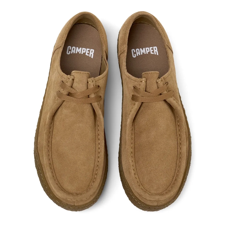 Camper Schnürschuhe Schnürschuhe Peu Terreno mittel-braun(Image 5)