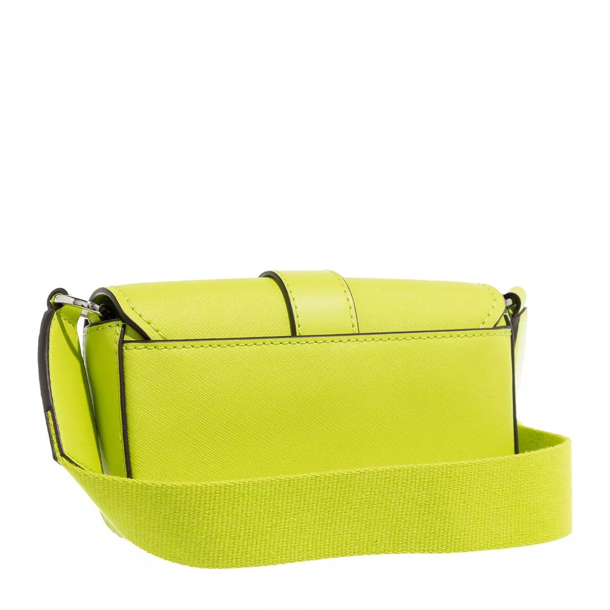 Mk deals yellow crossbody