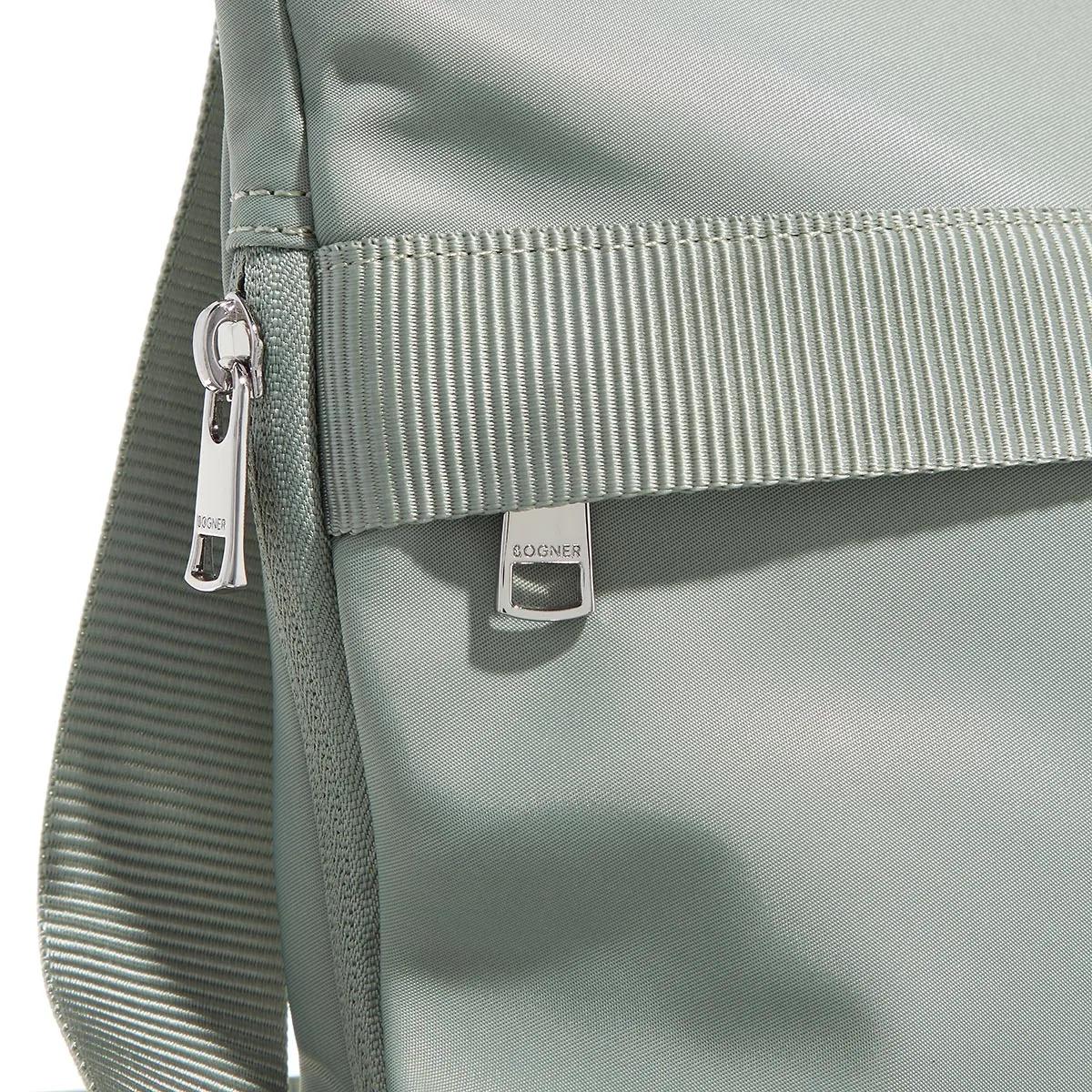 Bogner Crossbody bags Maggia Serena Shoulderbag Mvz in groen