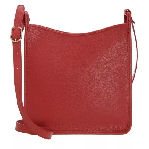Longchamp Unhängetasche Rouge Crossbody Bag