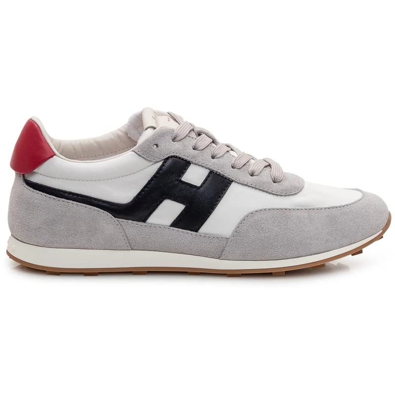 Hogan Low-Top-Sneaker Sneaker H699 grau