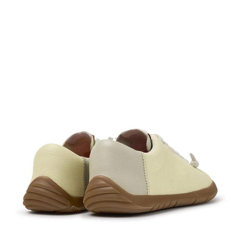 Camper Low-Top-Sneaker - Zertifikat der Leather Working Group- Schuhmach multicolor(Image 3)