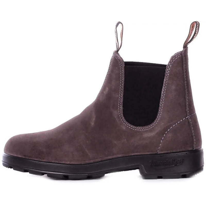 Blundstone Bottes Boots Grey Black grau