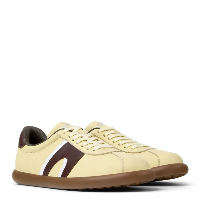 Camper Low-Top-Sneaker Sneaker Pelotas Soller gelb(Image 2)