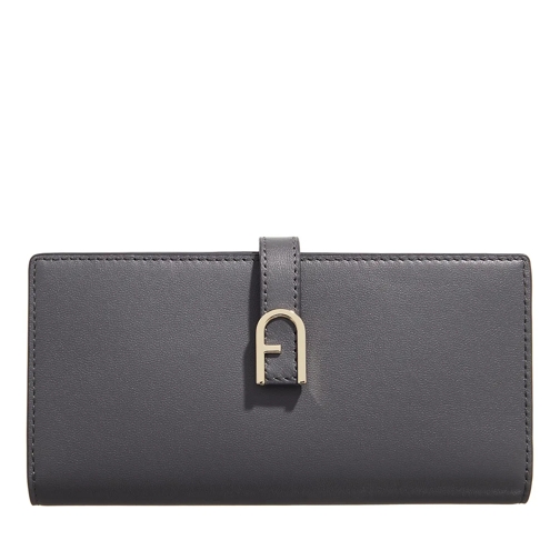 Furla Furla Flow Continental Bifold Soil Bi-Fold Wallet