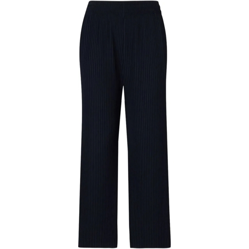 Max Mara  Trousers Black schwarz