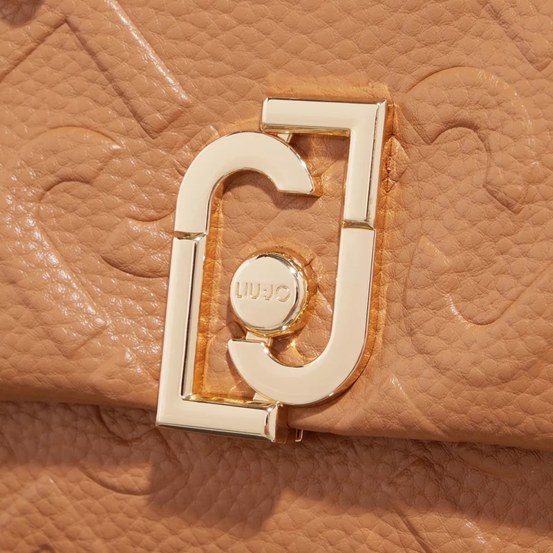LIU JO Crossbody Bag Ecs S Crossbody                Bronze Caramel(Image 4)
