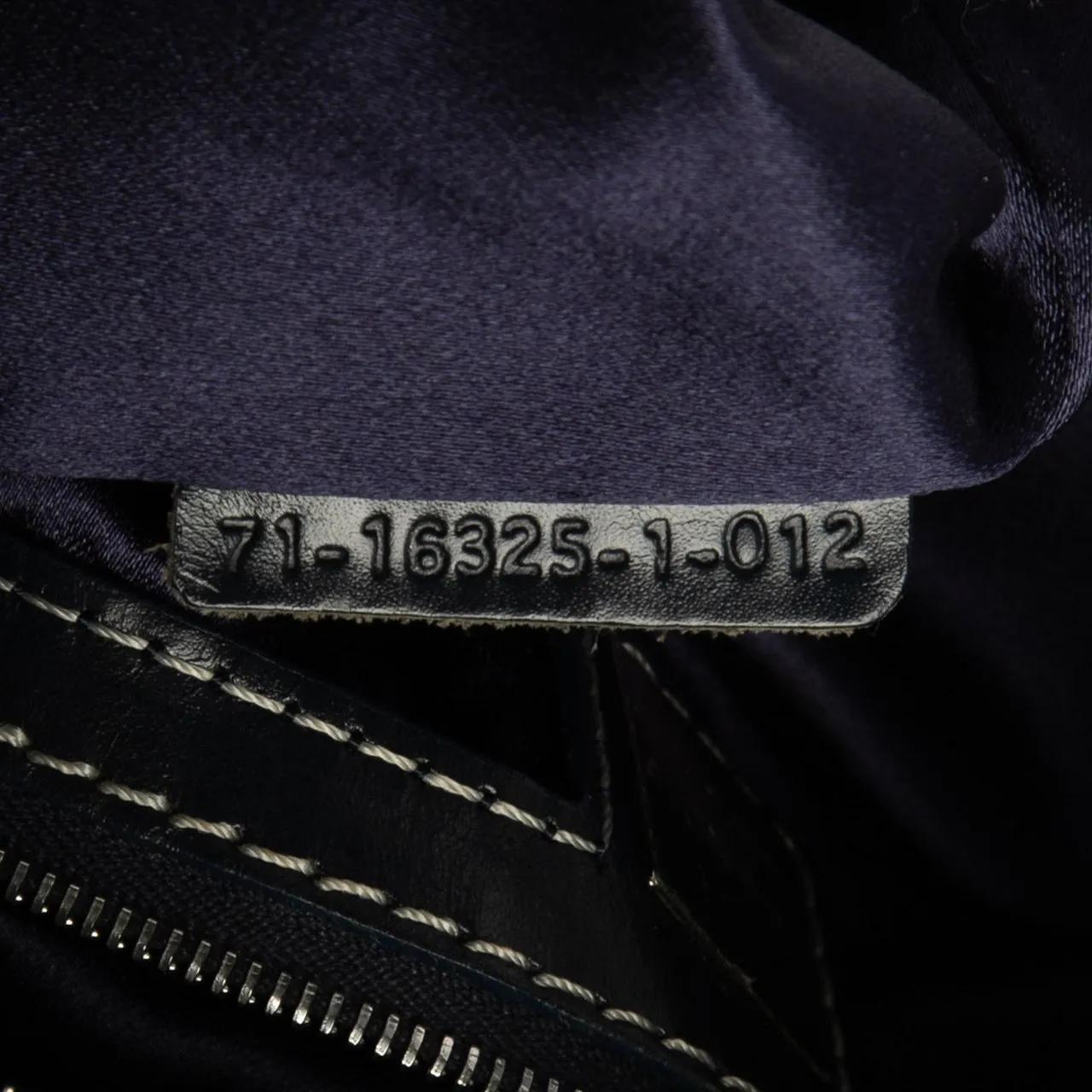 Thumbnail - Fendi Hobo Bags - Zucchino Canvas Bucket Bag - Gr. unisize - in Grau - für Damen