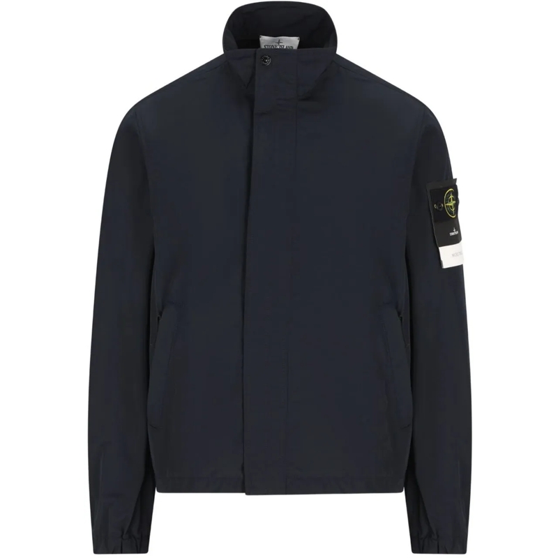 Stone Island Daunenjacke Coats Blue blau