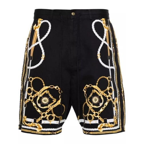 Camilla Pantaloni Scurti Coast To Coast Multicolor Black 