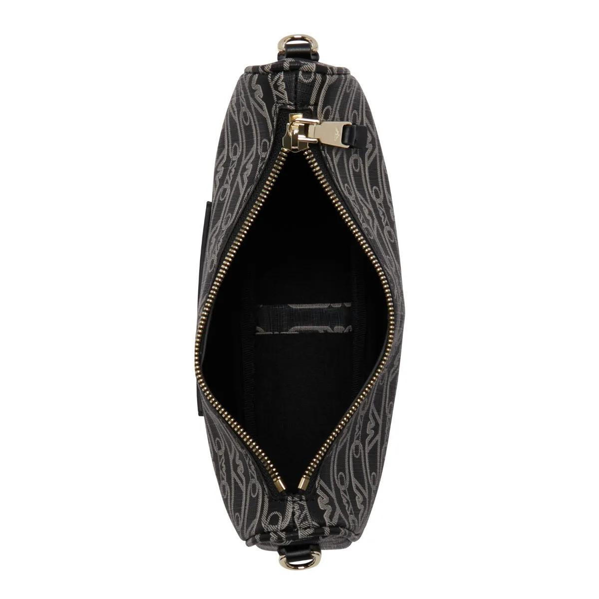 Thumbnail - Emporio Armani Clutches - Monogram Ba - Gr. unisize - in Schwarz - für Damen