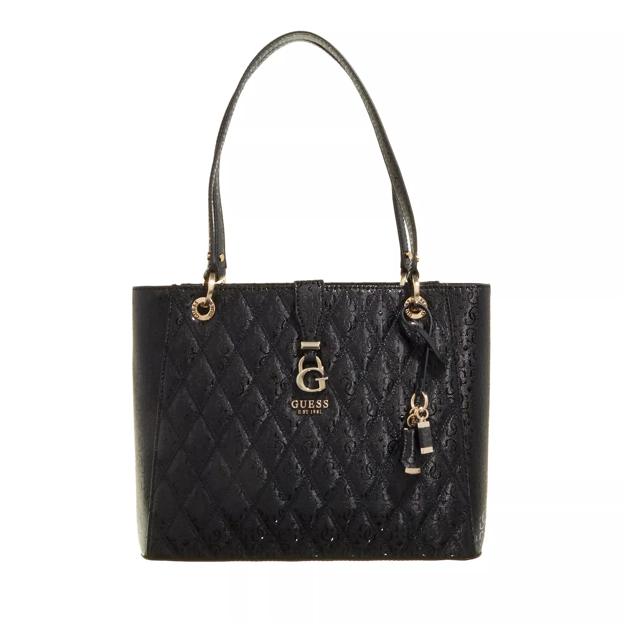 Guess Tote - Adi Noel Tote - Gr. unisize - in Schwarz - für Damen