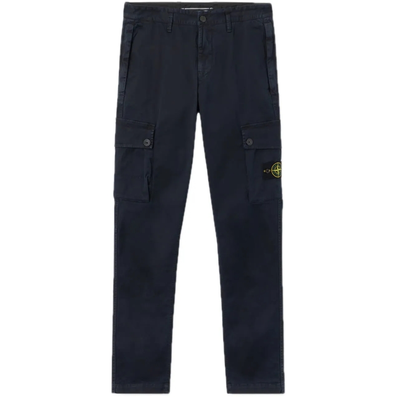 Stone Island  cargo dark blue blau