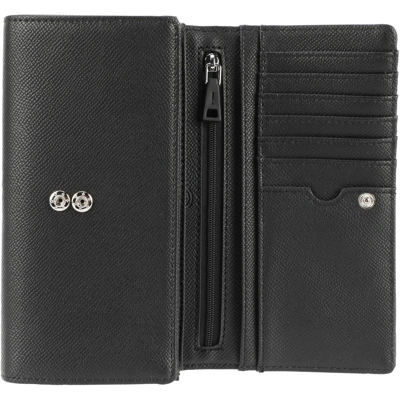 Thumbnail - JOOP! Jeans Portemonnaie - Giro Europa Purse Lh11F - Gr. unisize - in Schwarz - für Damen