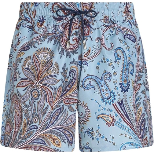 Etro  Sea clothing Blue blau