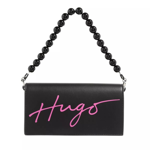 Hugo Love Minibag-L 10247931 01 Black Minitasche