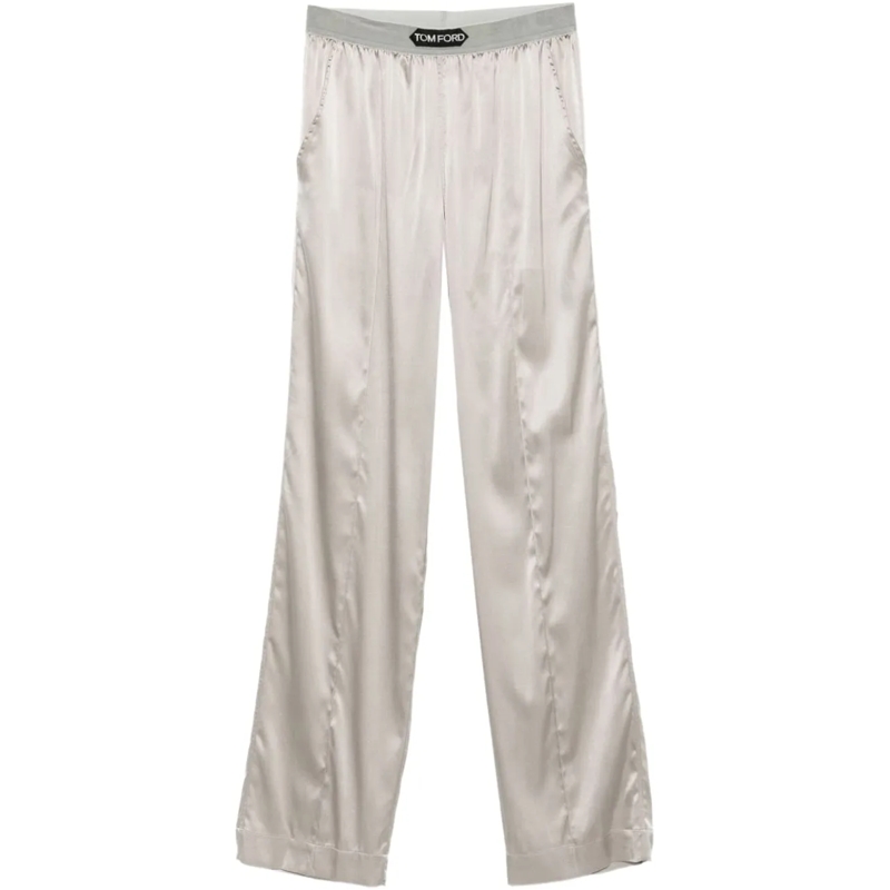 Tom Ford  Trousers Grey grau