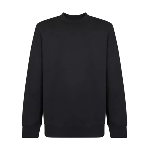 Moncler Cotton Sweatshirt Black 