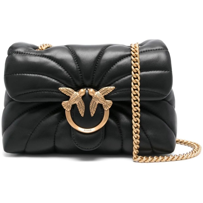 Pinko Schultertasche Bags Black schwarz