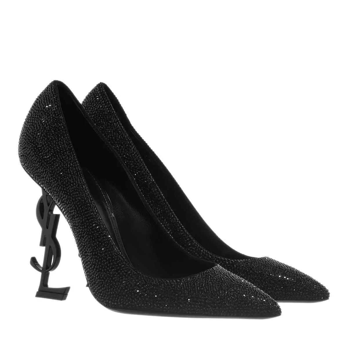 Saint Laurent Opyum Pumps Black Pump