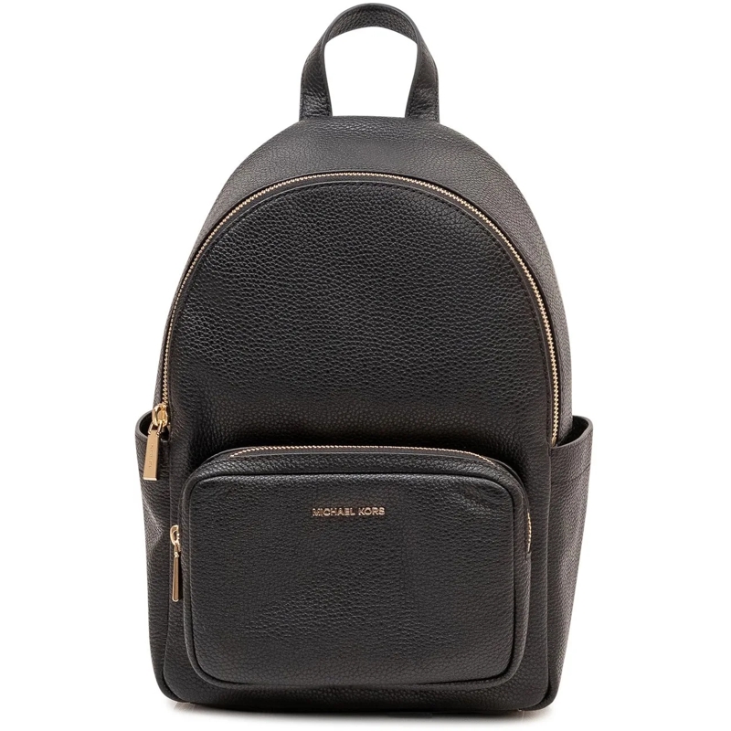 MICHAEL Michael Kors Rucksack Zaino con Tasca Frontale e Zip schwarz
