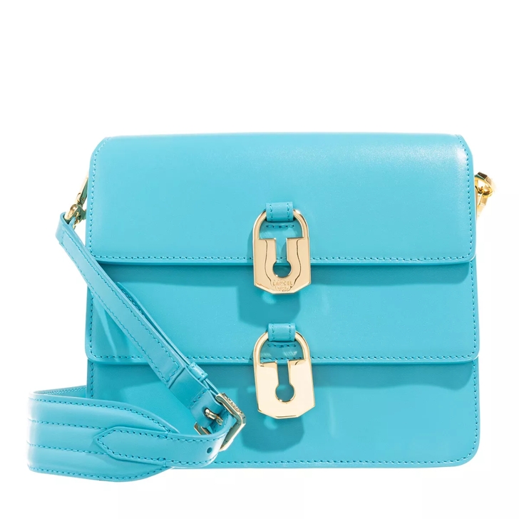 Sac lancel bleu outlet marine