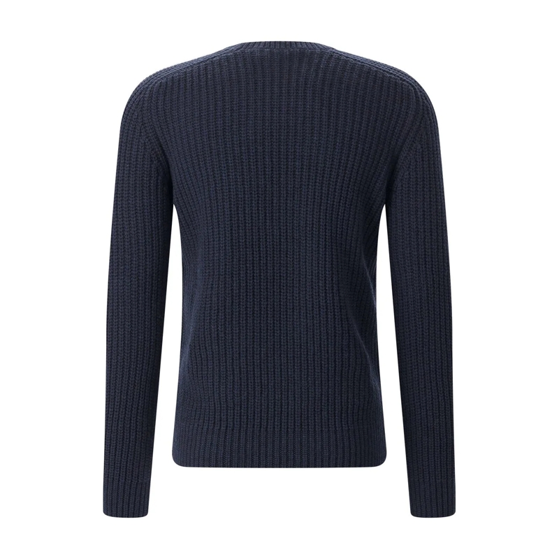 Iris von Arnim Pullover Pullover aus Kaschmir blau(Image 3)