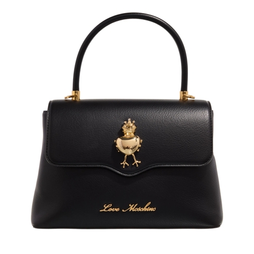 Love Moschino Satchel Bag Nero