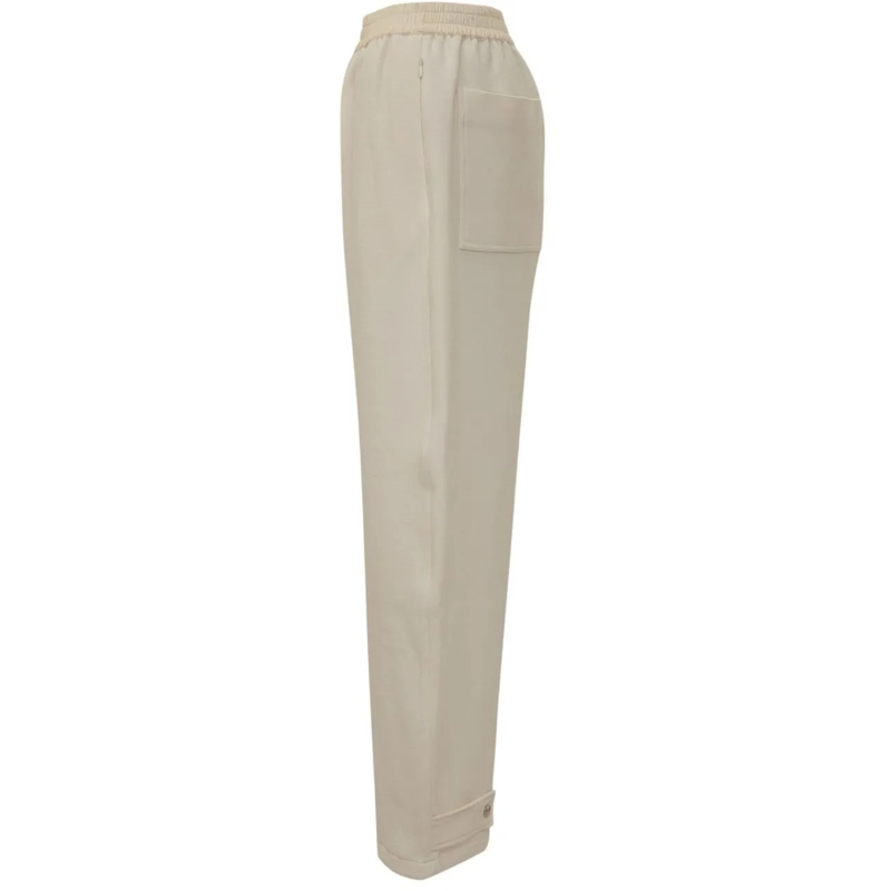 Studio Nicholson Jogginghose Trousers White weiß(Image 3)