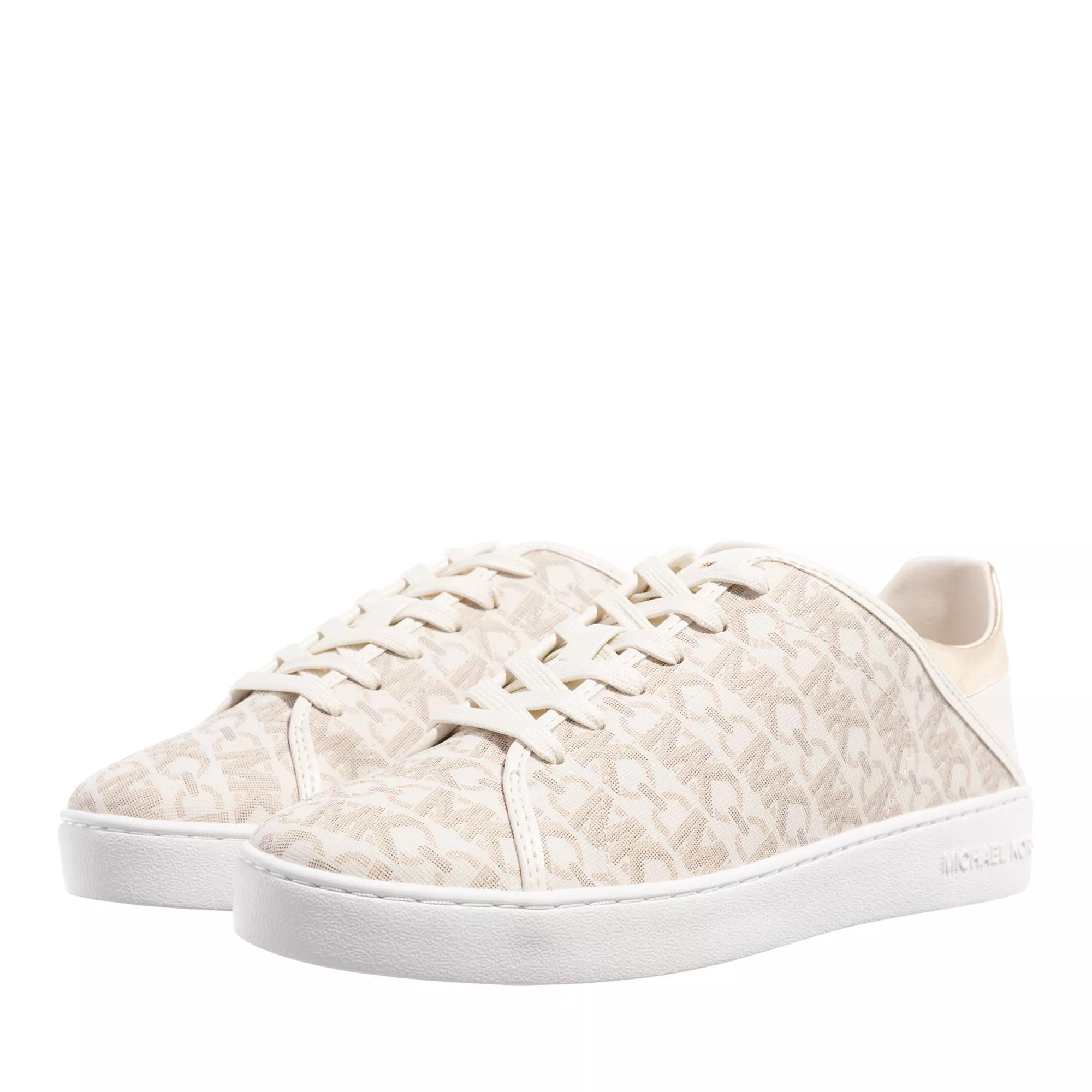 Michael Kors Sneakers - Jenny Lace Up - Gr. 36 (EU) - in Creme - für Damen