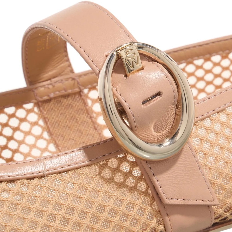 Stuart Weitzman Ballerinas Arabella Mary Jane Ginger(Image 5)
