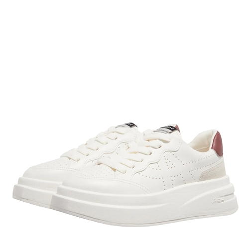 Ash Impuls Bis White Plateau Sneaker