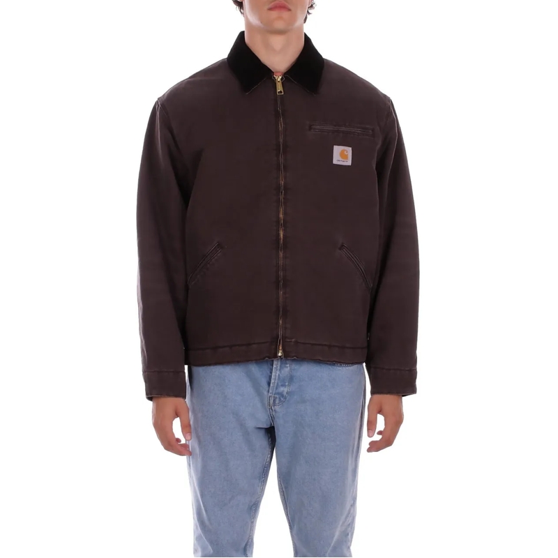 CARHARTT Doudoune Coats Brown braun