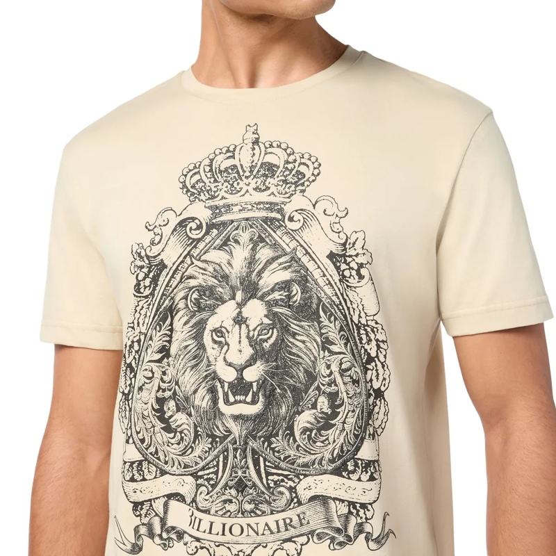 BILLIONAIRE T-Shirt T-Shirt beige(Image 4)
