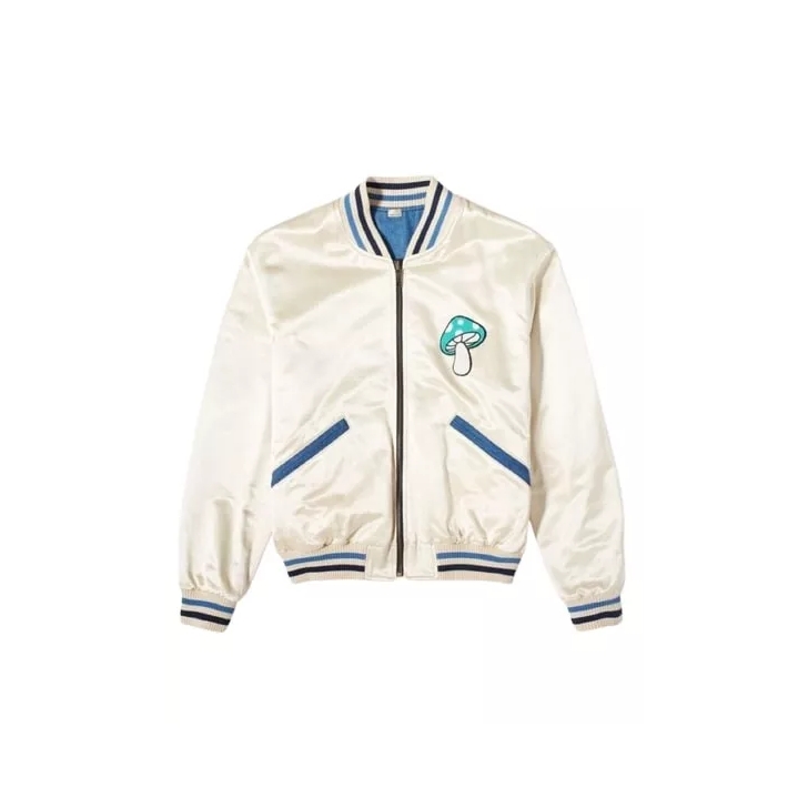 Gucci reversible shop bomber jacket