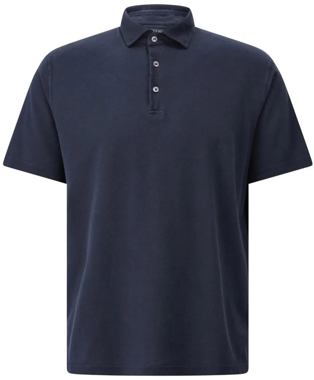 Thumbnail - Fedeli - Jersey Polo - Größe 58 - blue