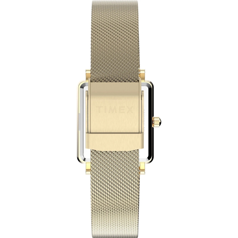 Timex Quarzuhr Quarz-Analoguhr Transcend gold(Image 3)