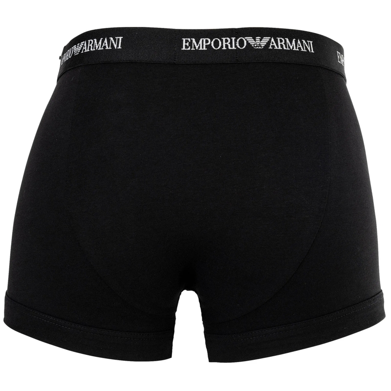 Emporio Armani  CORE LOGOBAND 3er Pack schwarz(Image 3)