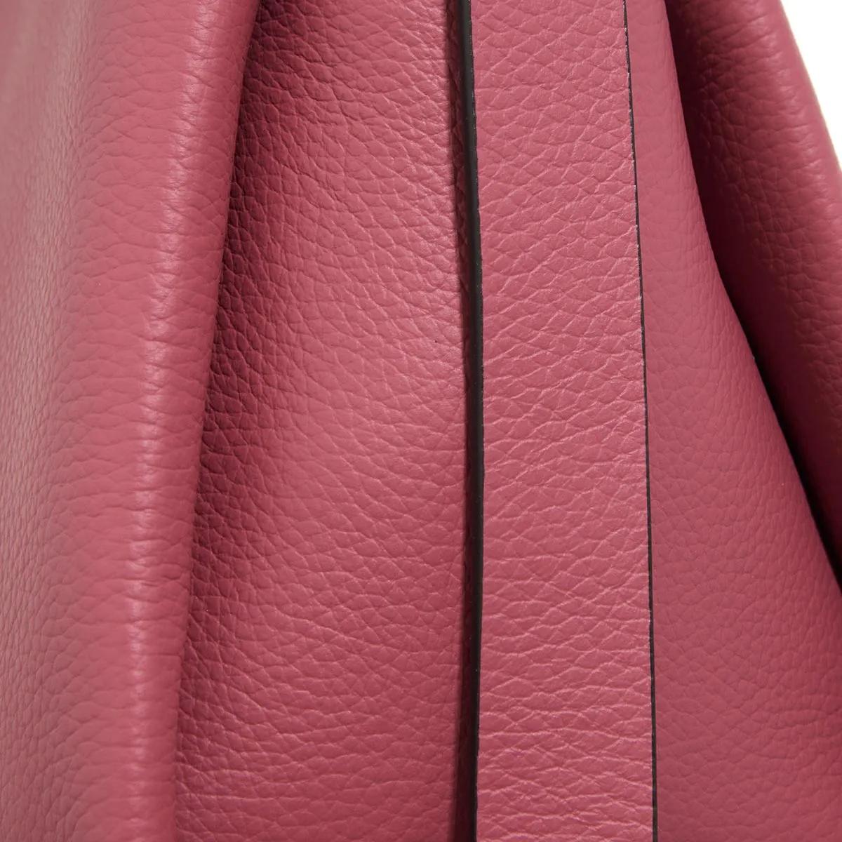 Coccinelle Crossbody bags Boheme Grana Double in poeder roze
