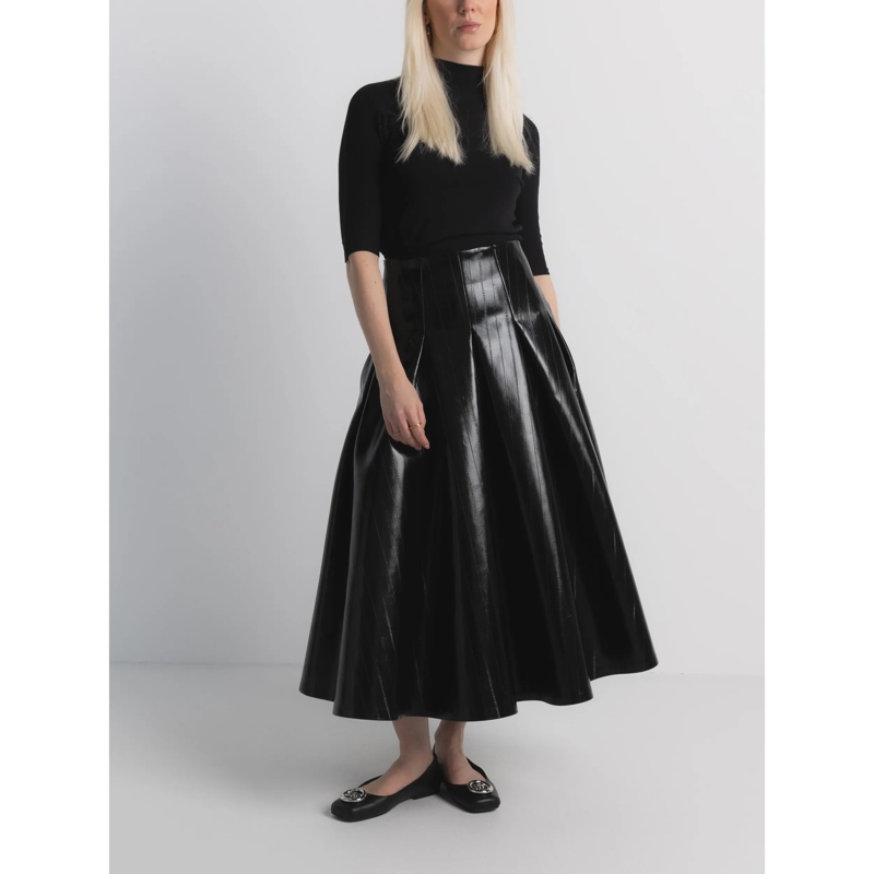 MICHAEL Michael Kors Ballet Flats Milan Flex Ballet Black