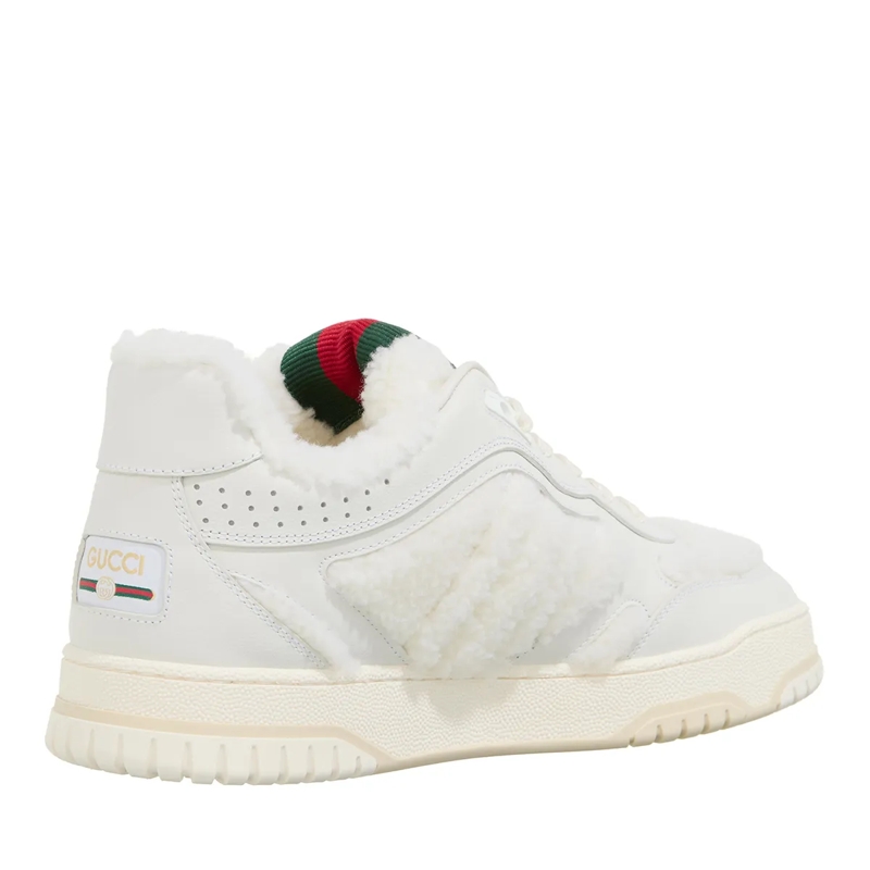 Gucci Sneaker basse Re-Web Sneakers White(Image 3)